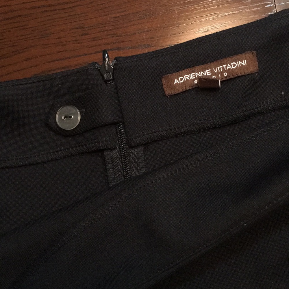 Adrienne Vittadini Skirt with faux wrap - Picture 8 of 9